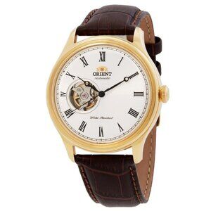 FX03476B NWT Orient Fashion Men's Automatic Steel Authentic Watch